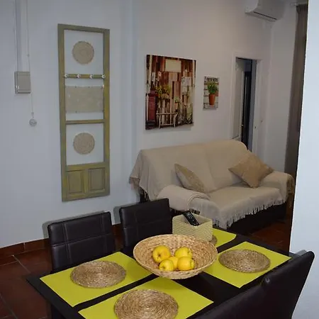 Apartamento Cespedescinco