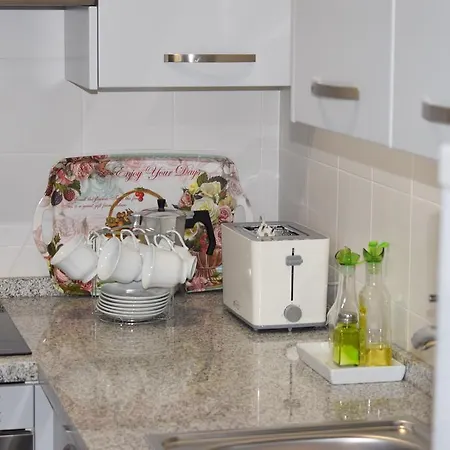 Apartamento Cespedescinco Córdoba