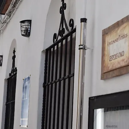 Apartamento Cespedescinco *