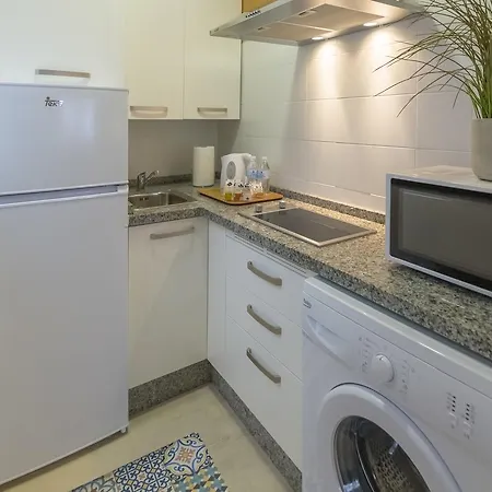 Apartamento Cespedescinco