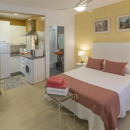 Apartamento Cespedescinco
