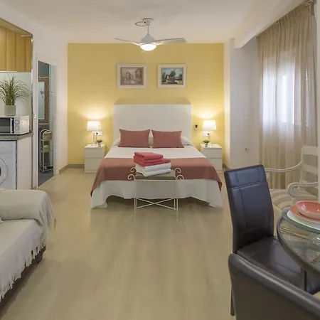 Apartamento Cespedescinco *